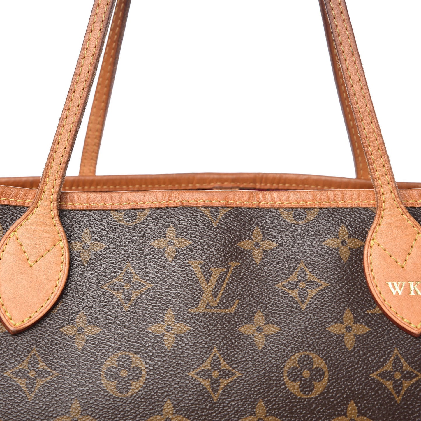 Monogram Neo Neverfull GM Pivoine