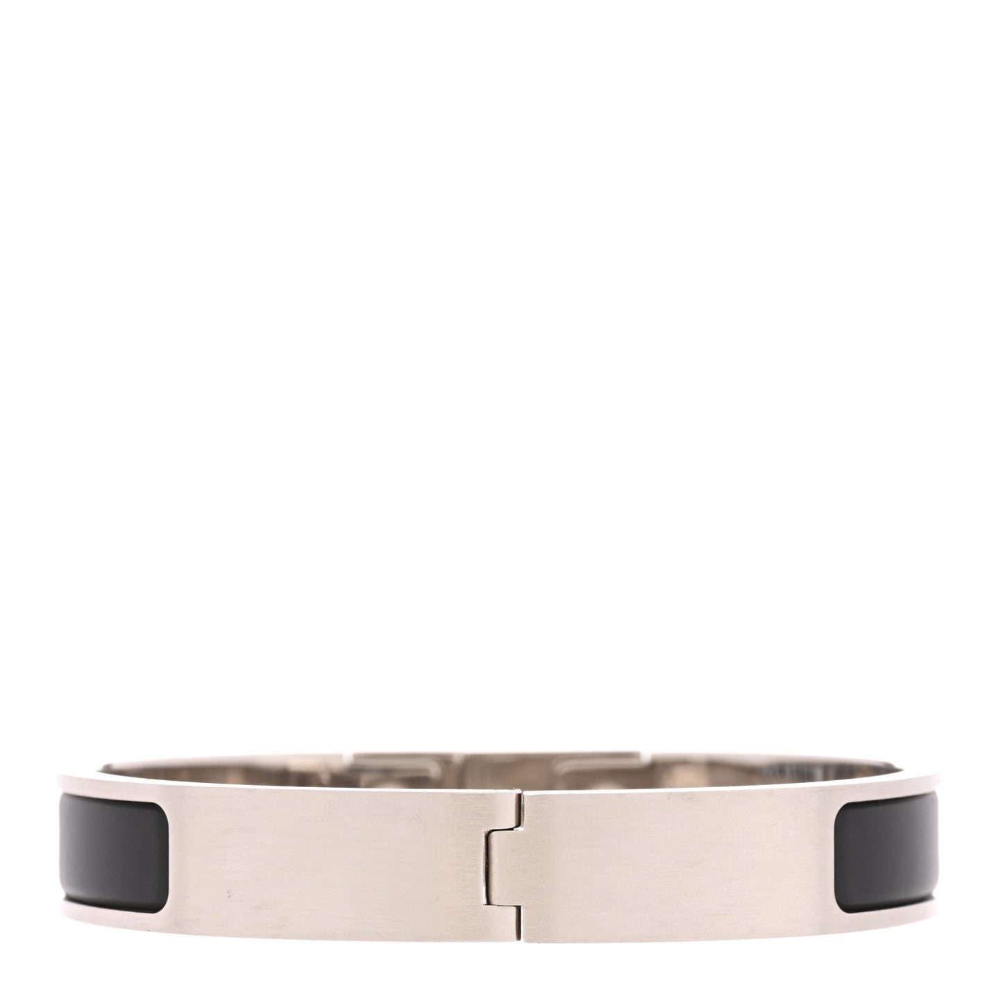 Matte Enamel Mens Kelly Bracelet T6 Black