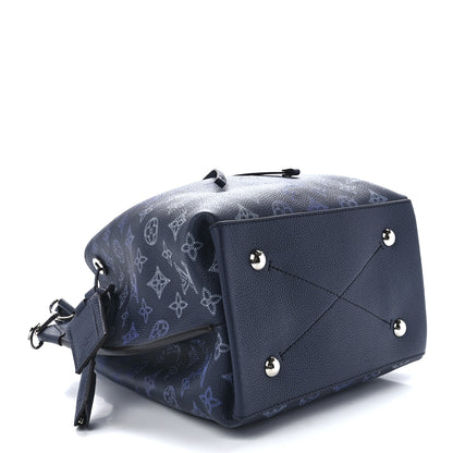 Louis Vuitton Mahina Flight Mode Muria Bleu Marine 4 of 12