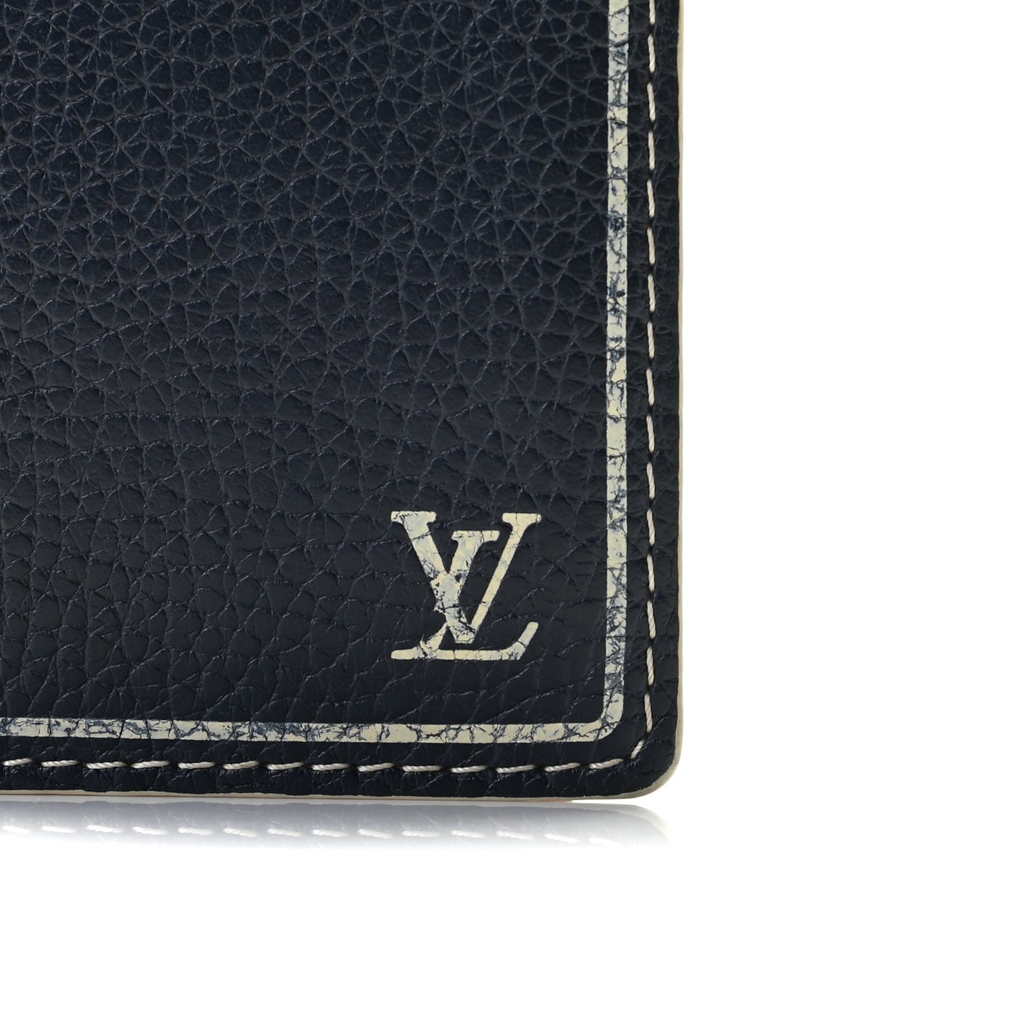 Tobago Pocket Organizer Wallet Blue