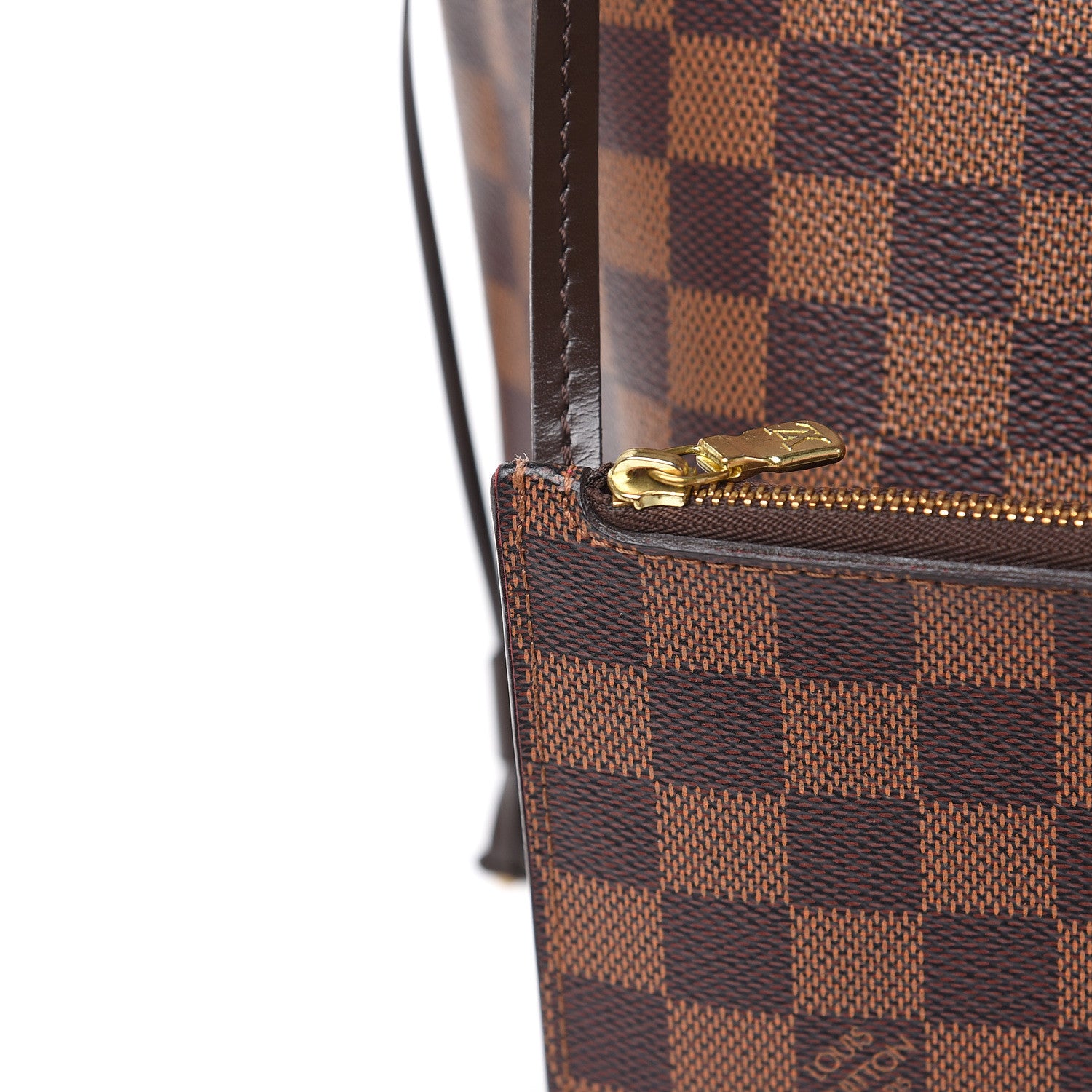 Louis Vuitton Damier Ebene Neo Neverfull GM 19 of 20