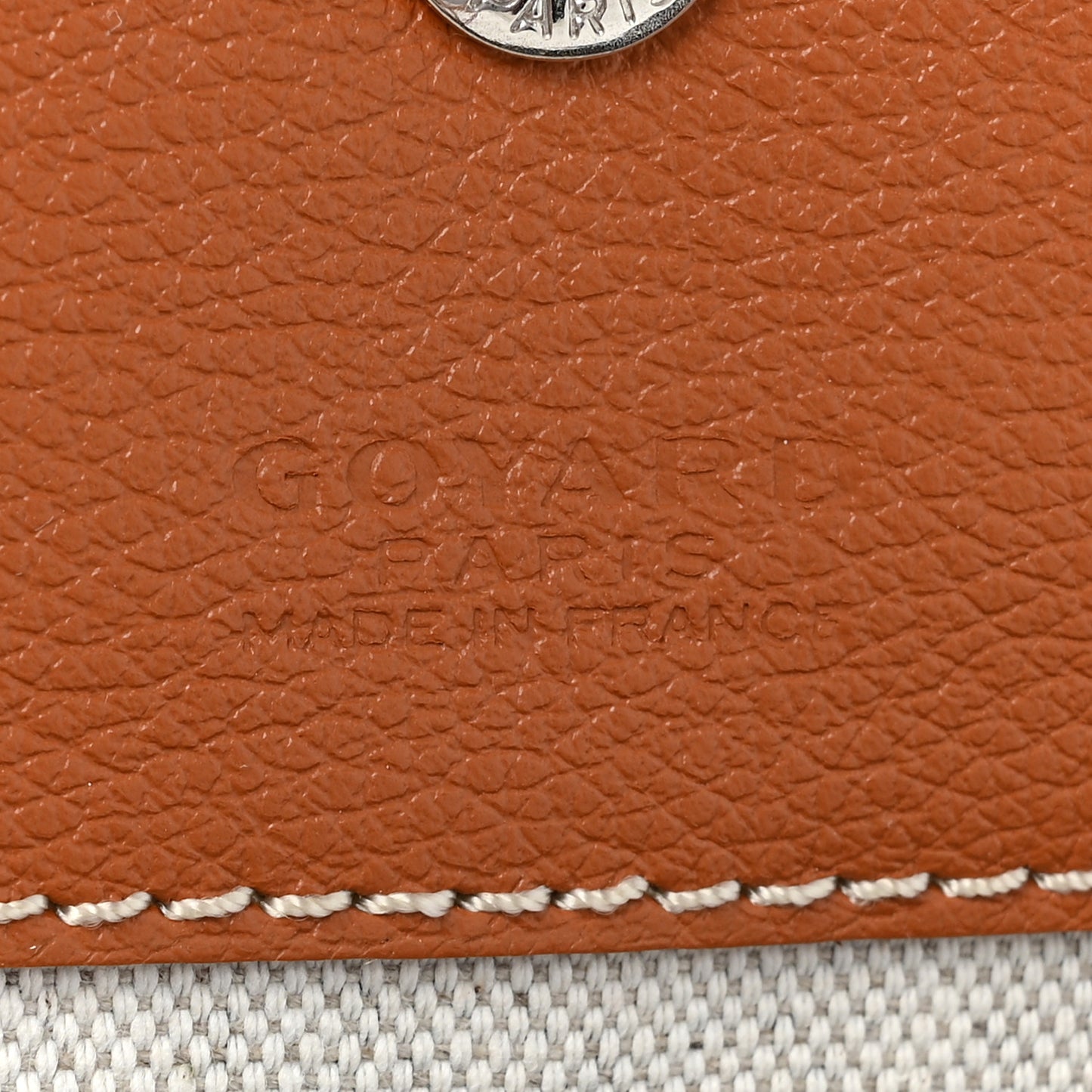 Goyardine Saint Louis GM Black Gold