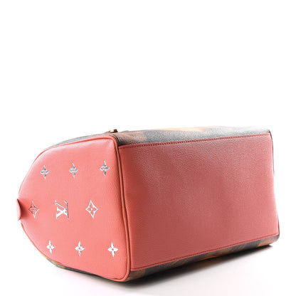 Louis Vuitton Masters Da Vinci Speedy 30 3 of 13