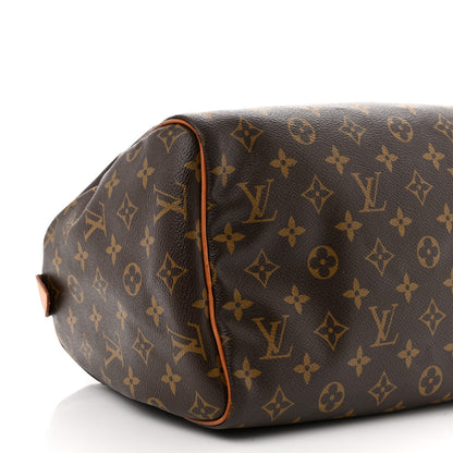Louis Vuitton Monogram Speedy 30 V Grenade 9 of 10