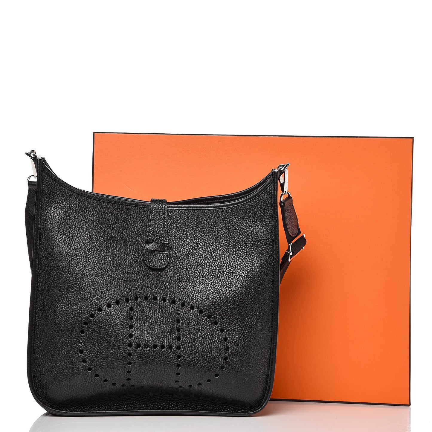 Taurillon Clemence Evelyne III GM Black