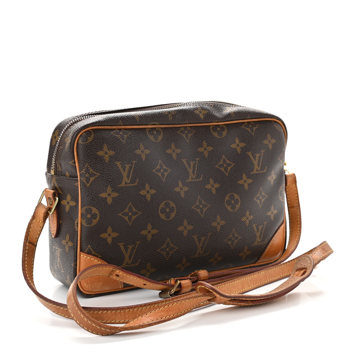 Louis Vuitton Monogram Trocadero 27 3 of 10