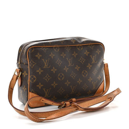 Louis Vuitton Monogram Trocadero 27 3 of 10