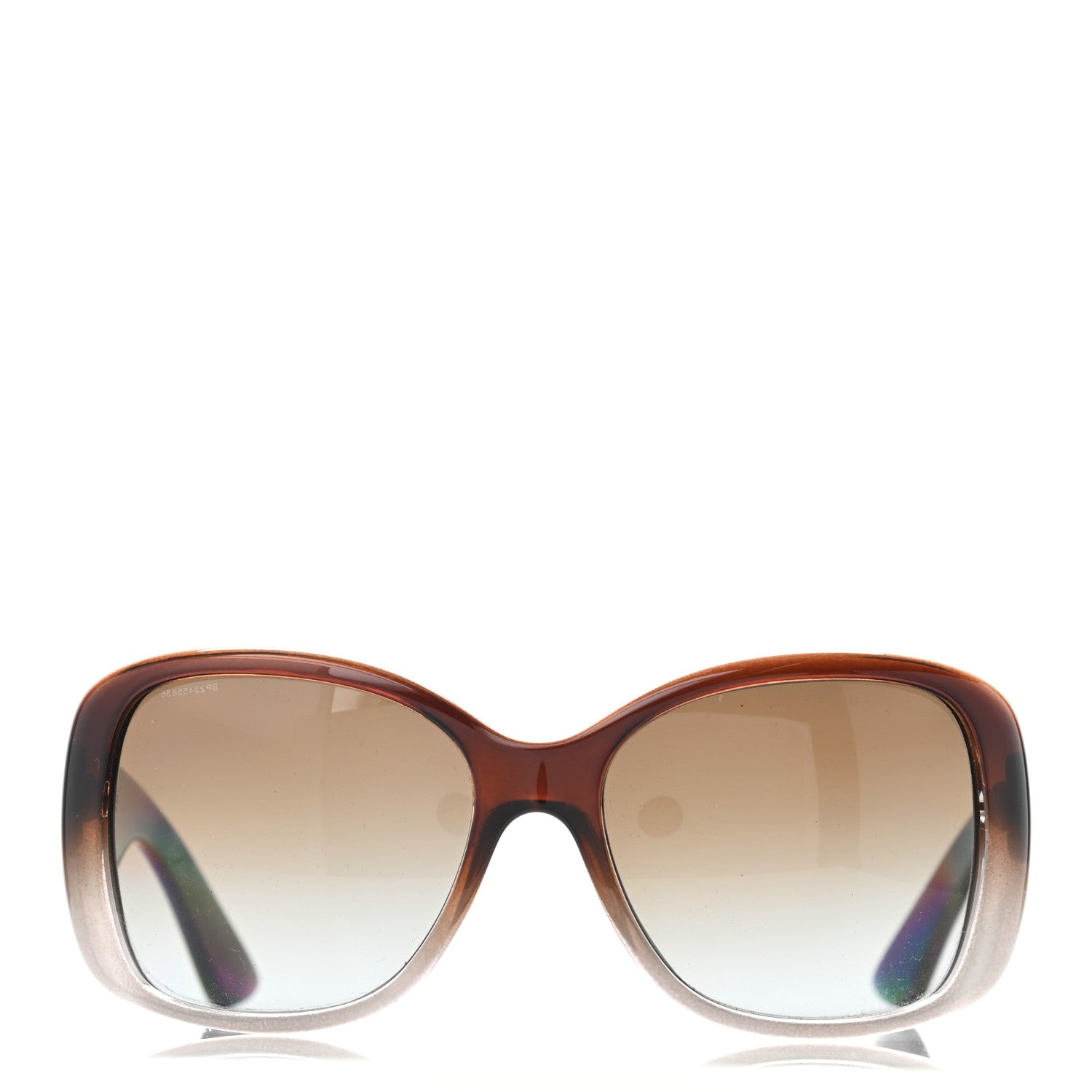 Prada Sunglasses SPR32 P Brown 2 of 4