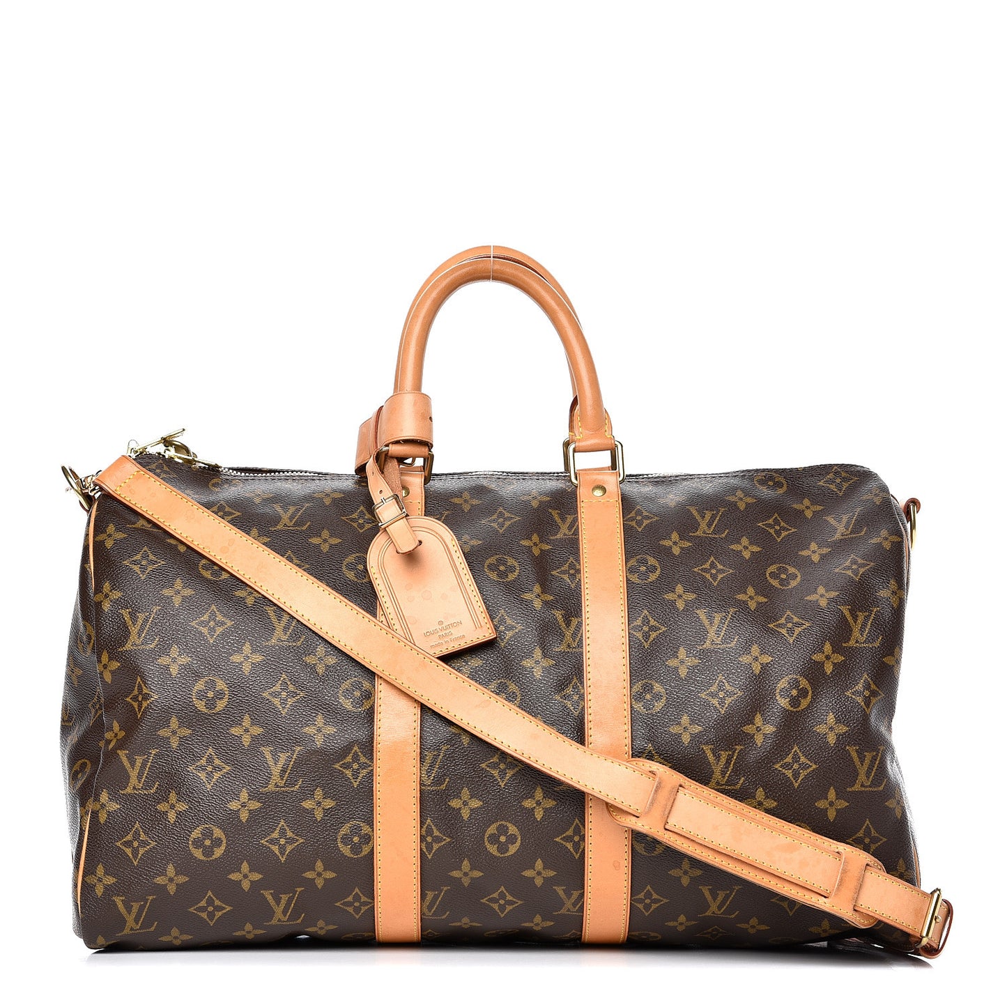 Monogram Keepall Bandouliere 45