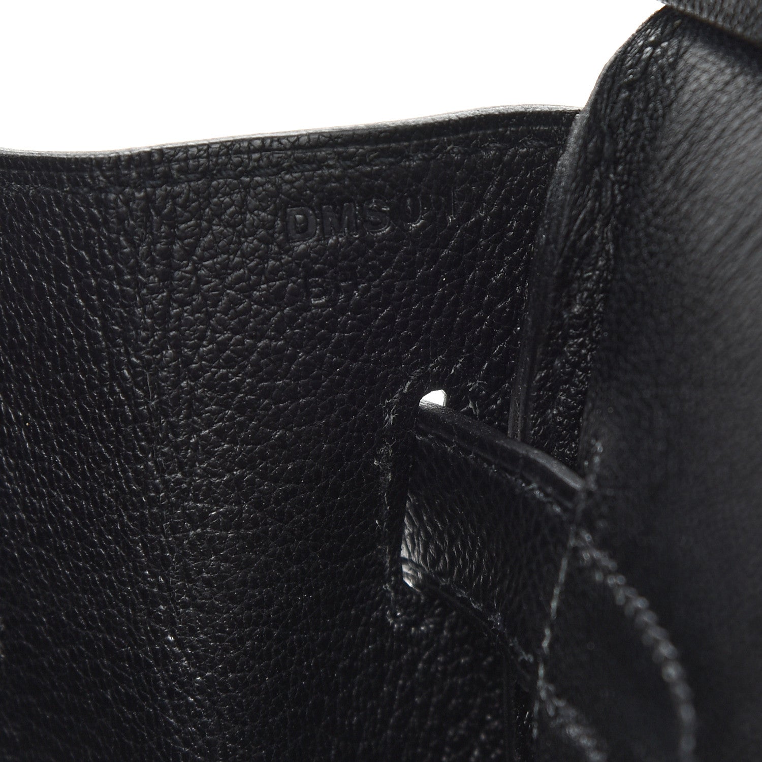 Hermes Epsom Birkin 30 Black 7 of 12
