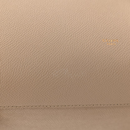Celine Grained Calfskin Mini Belt Bag Light Taupe 11 of 12