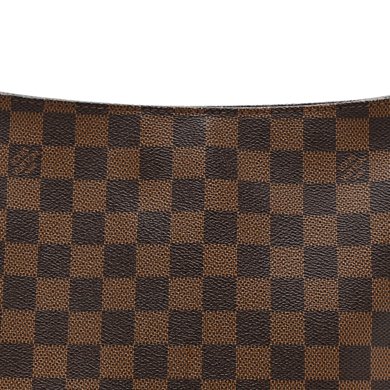 Louis Vuitton Damier Ebene Looping MM 8 of 10