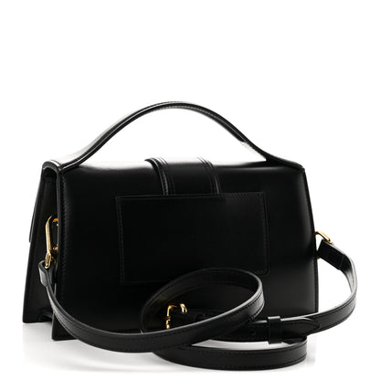 Jacquemus Smooth Calfskin Le Grand Bambino Black 3 of 10