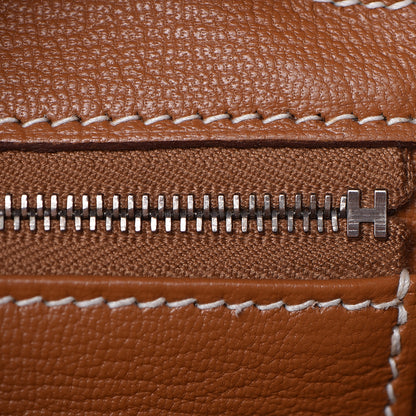 Hermes Epsom Birkin 30 Gold 21 of 40