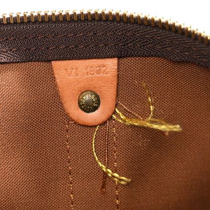 Louis Vuitton Monogram Keepall 60 9 of 16