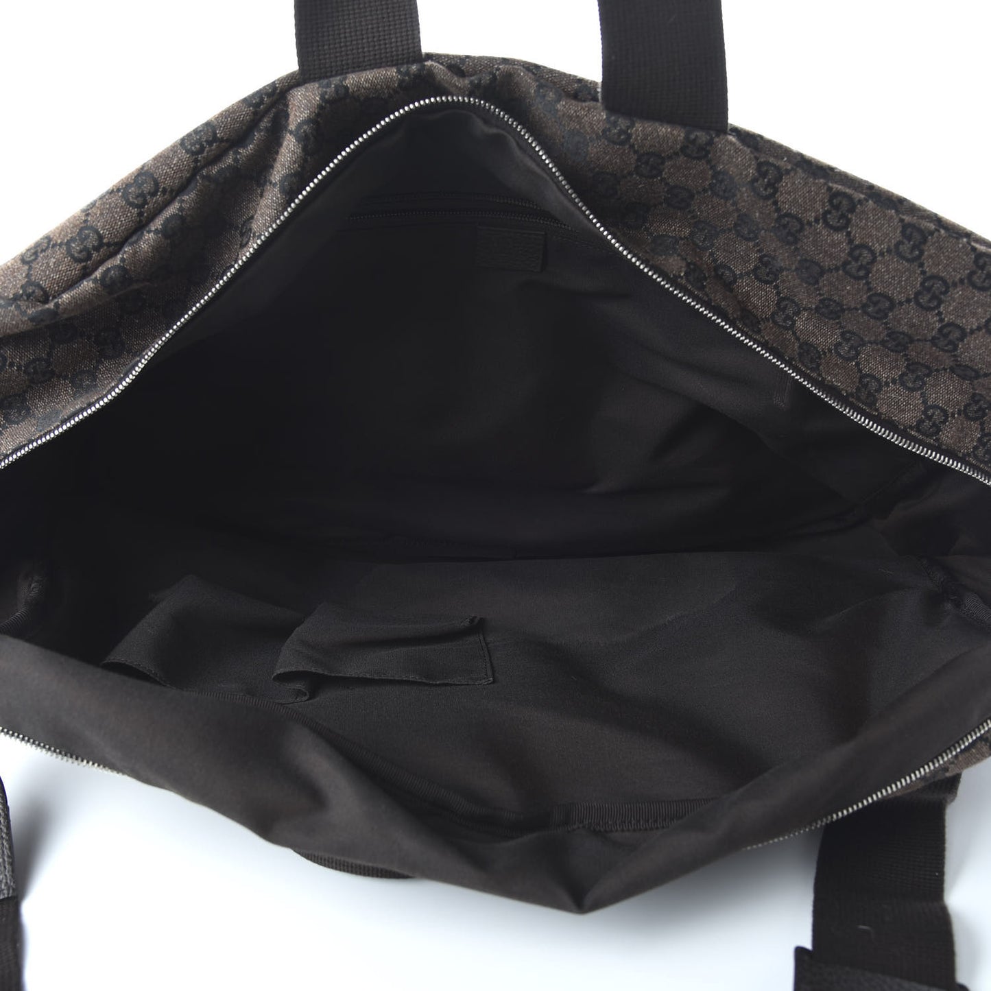 Monogram Web Large Carry On Duffle Bag