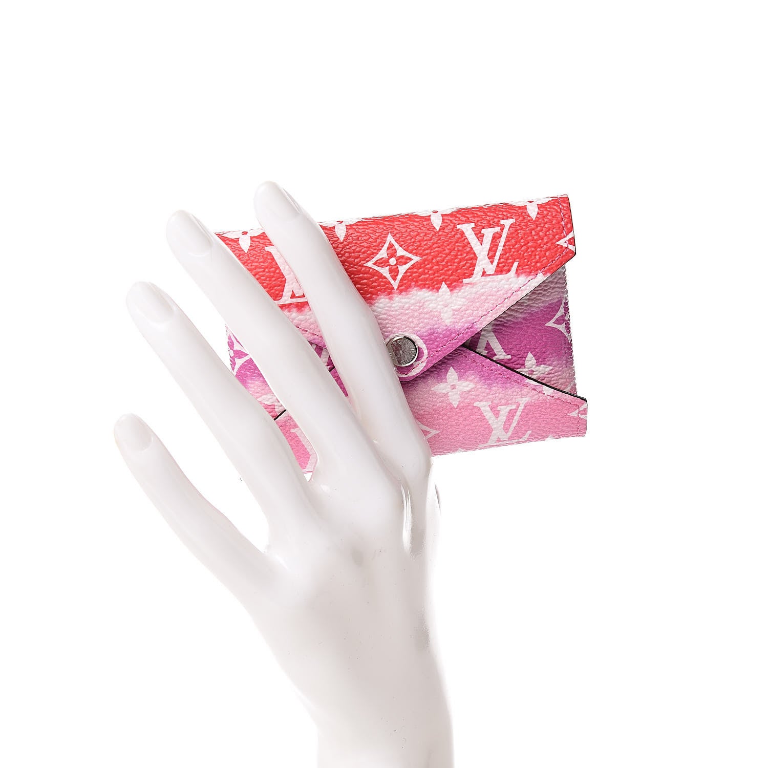 Louis Vuitton Monogram Escale Kirigami Pochette Set 4 of 12