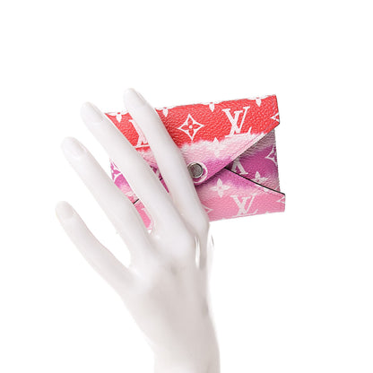 Louis Vuitton Monogram Escale Kirigami Pochette Set 4 of 12
