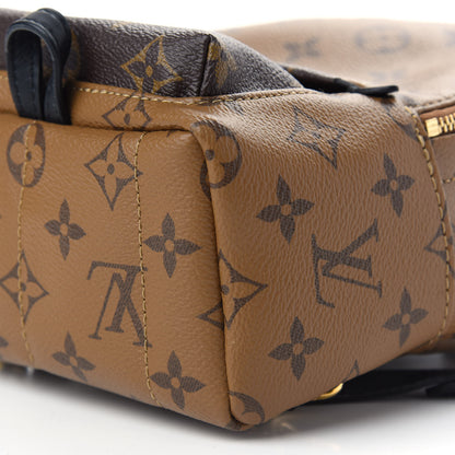 Louis Vuitton Reverse Monogram Palm Springs Backpack Mini 9 of 9