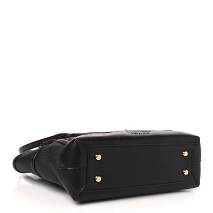 Bottega Veneta Grainy Calfskin Merino Wool Small Arco Fondant 4 of 9