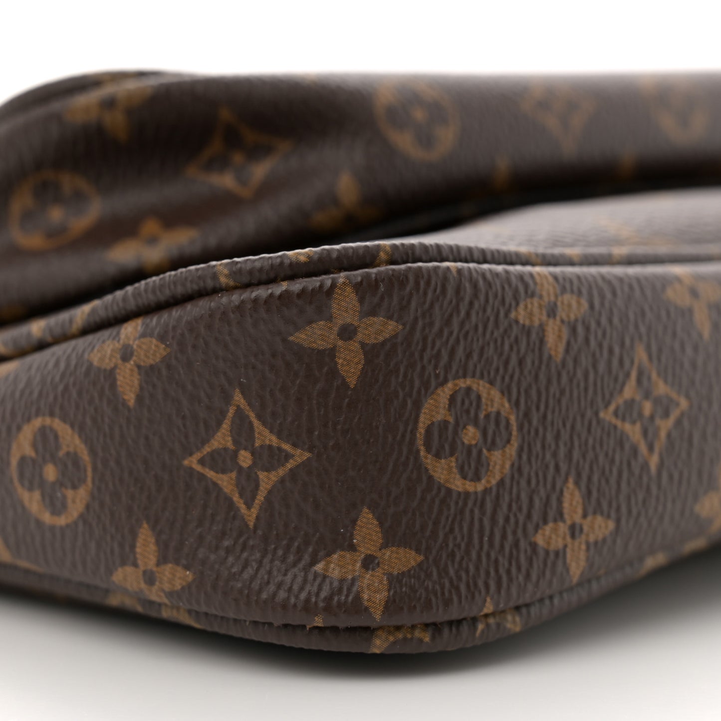 Monogram Multi Pochette Accessories Kaki