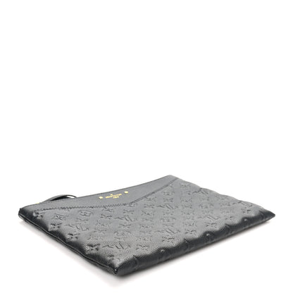 Louis Vuitton Empreinte Daily Pouch Black 4 of 8