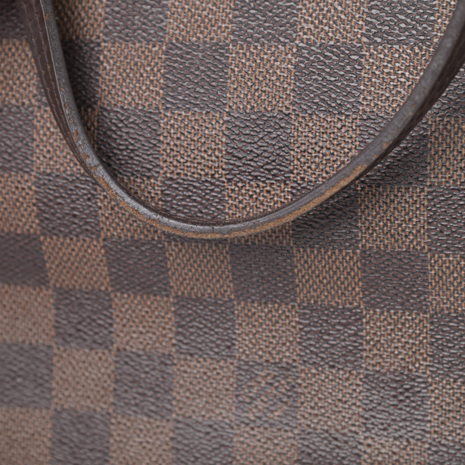 Louis Vuitton Damier Ebene Neverfull MM 16 of 18