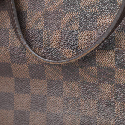 Louis Vuitton Damier Ebene Neverfull MM 16 of 18