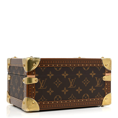 Louis Vuitton Monogram Coffret Tresor 24 4 of 9