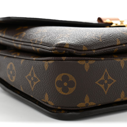 Louis Vuitton Monogram Pochette Metis 8 of 9