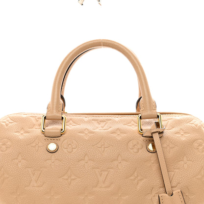 Louis Vuitton Empreinte Speedy Bandouliere 25 Dune 5 of 10