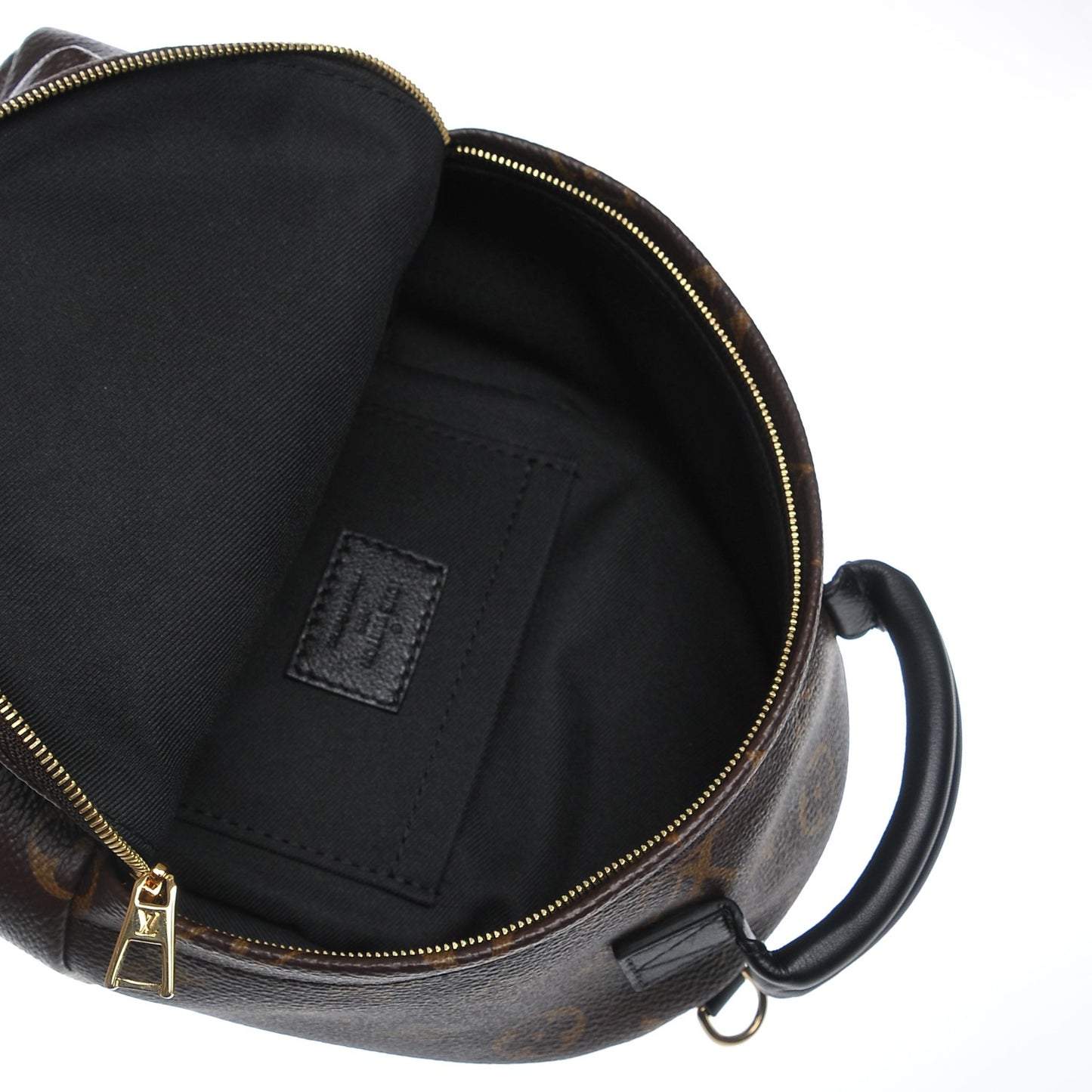 Monogram Palm Springs Backpack Mini