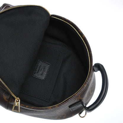 Louis Vuitton Monogram Palm Springs Backpack Mini 5 of 7