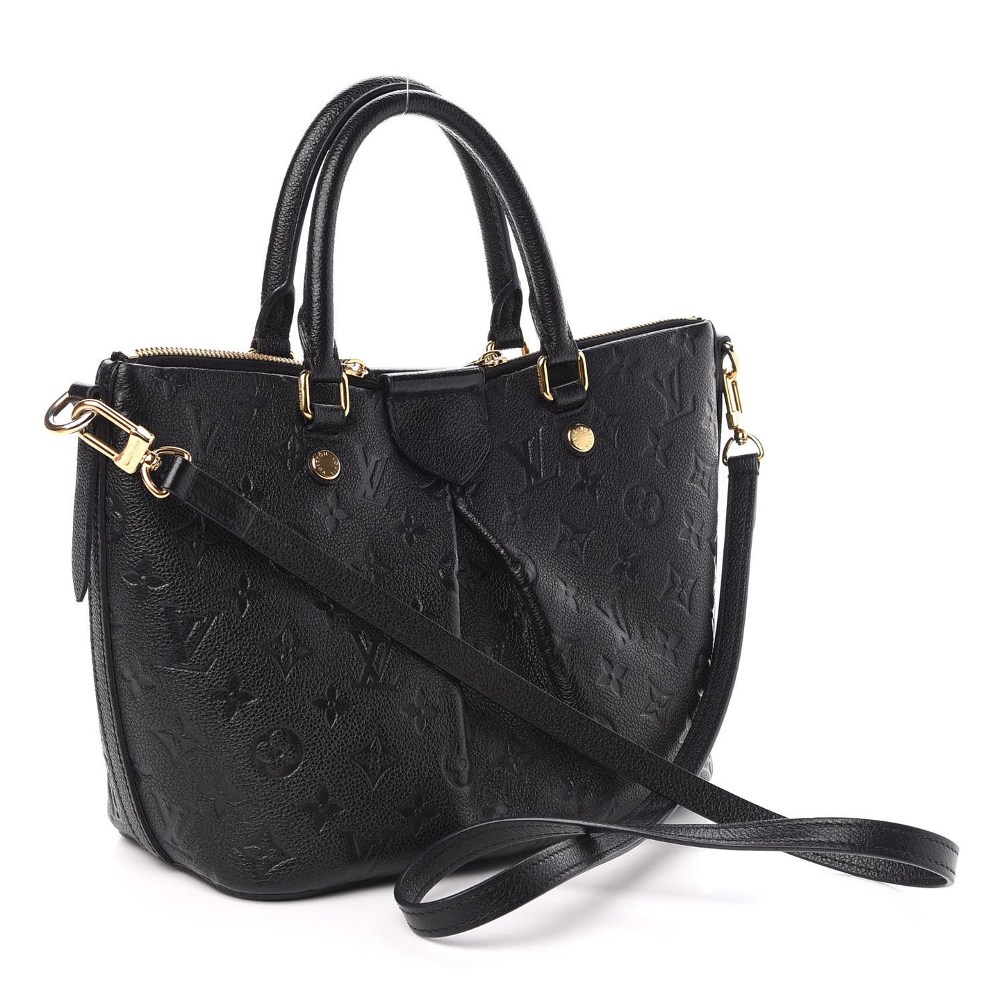 Empreinte Mazarine PM Black