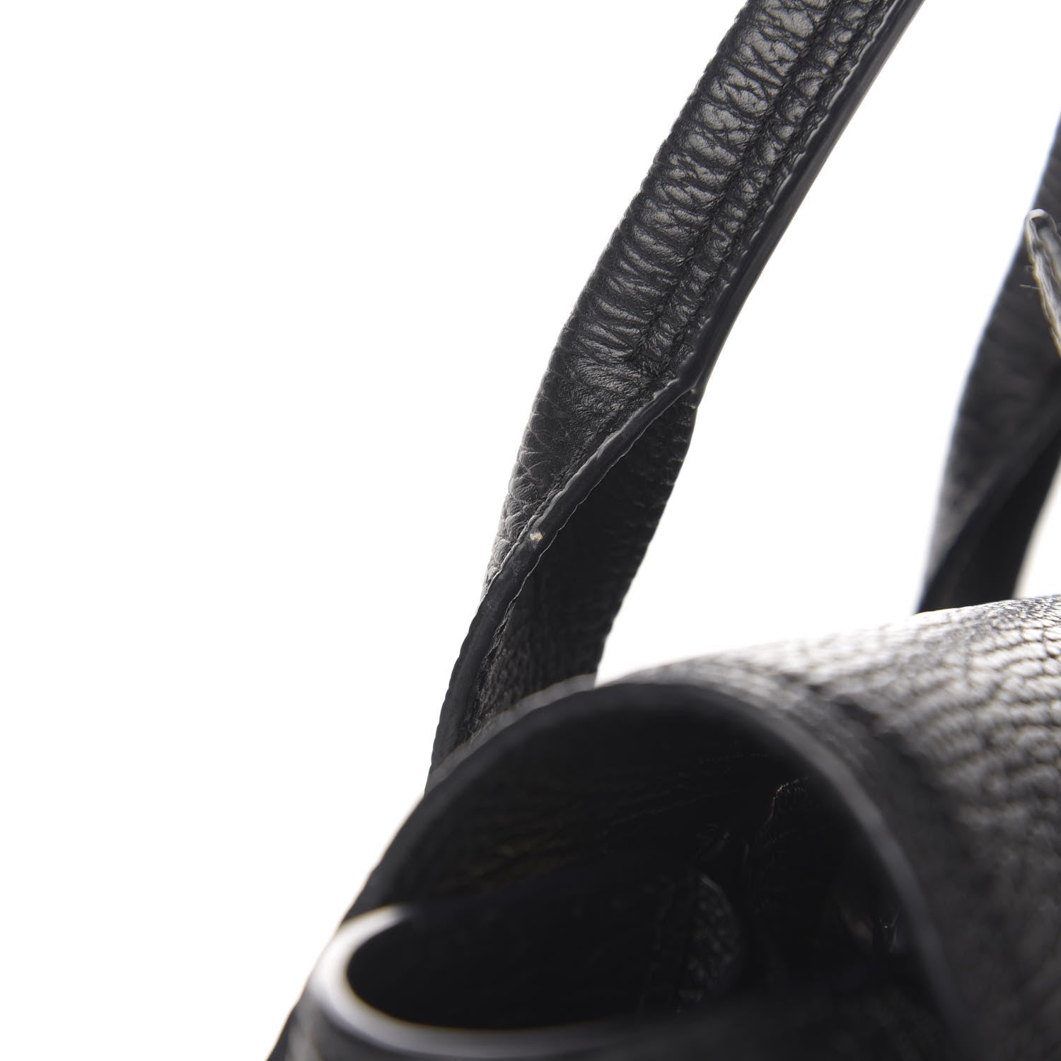 3.1 Phillip Lim 3.1 Textured Calfskin Medium Pashli Satchel Black 11 of 14