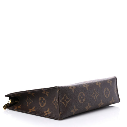 Louis Vuitton Monogram Toiletry Pouch 19 4 of 11