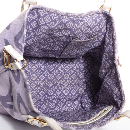 Louis Vuitton Tahitienne Cabas PM Lilac 5 of 8
