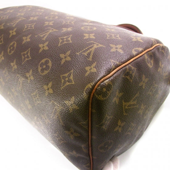 Louis Vuitton Vintage Monogram Speedy 30 5 of 10