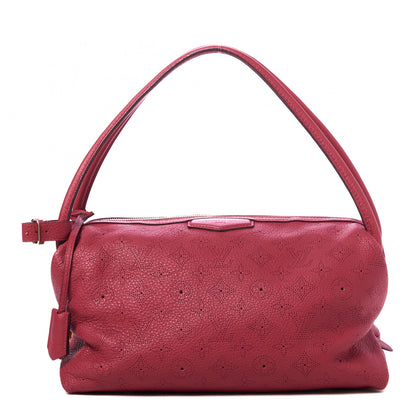 Louis Vuitton Mahina Galatea PM Grenat 1 of 9