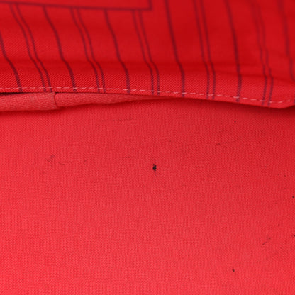 Louis Vuitton Monogram V Neverfull MM Grenade 11 of 15