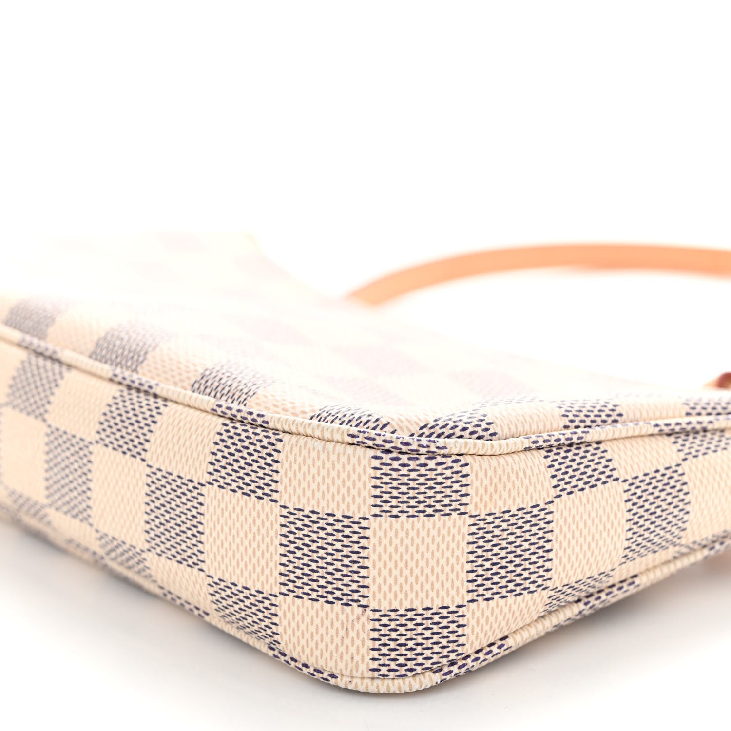 Louis Vuitton Damier Azur Pochette Accessories NM 8 of 8