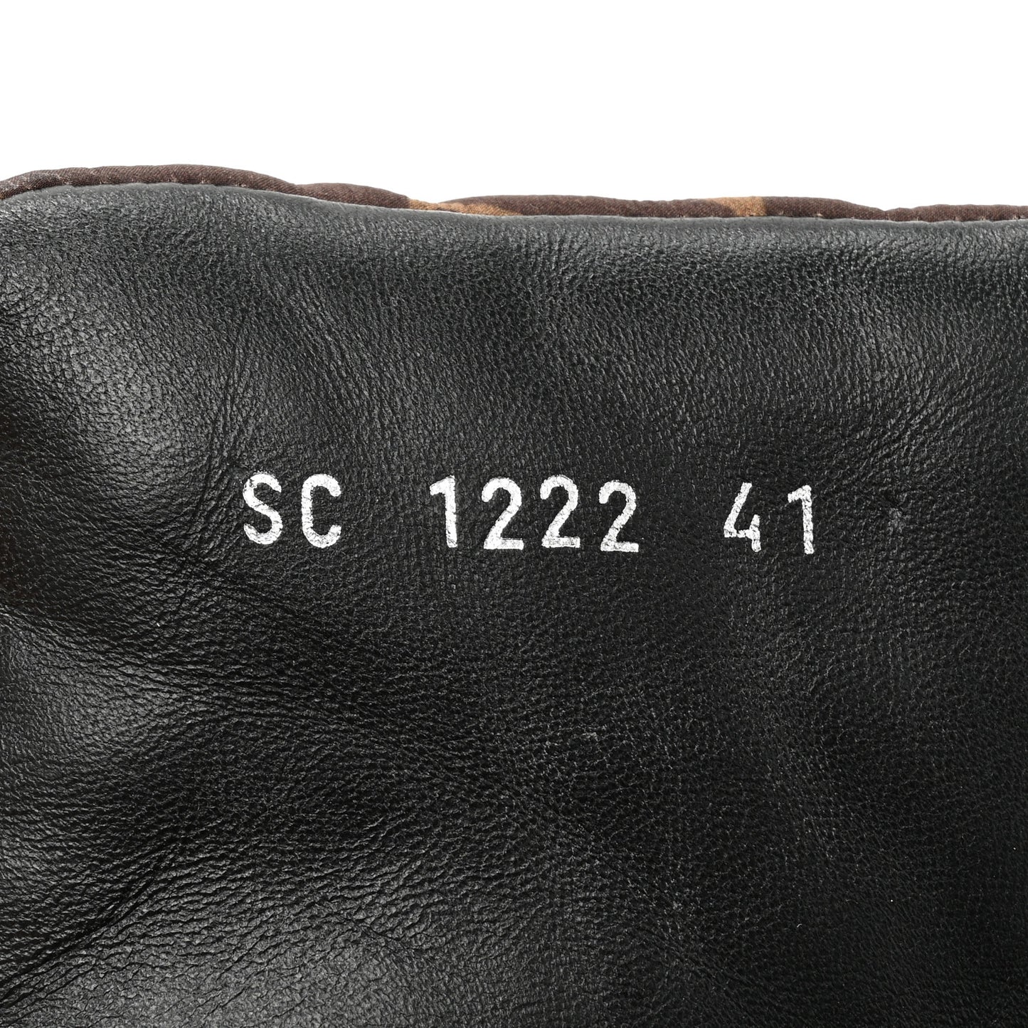 Nylon Monogram LV Pool Pillow Flat Comfort Mule 41 Cacao Brown