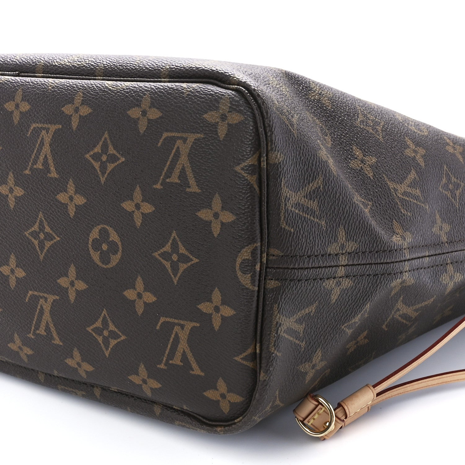Louis Vuitton Monogram Neo Neverfull MM Pivoine 14 of 14