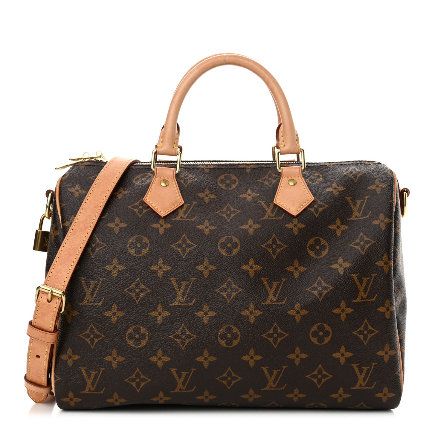 Monogram Speedy Bandouliere 30