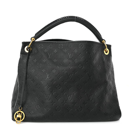 Louis Vuitton Empreinte Artsy MM Black 1 of 10