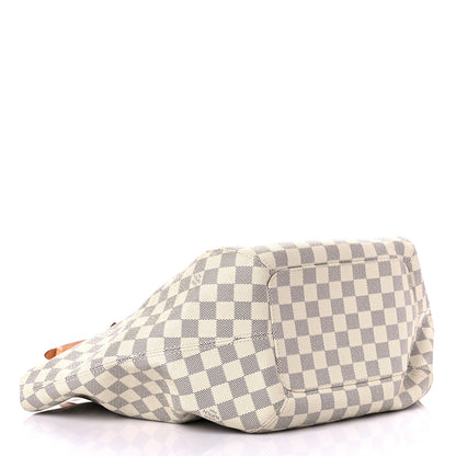 Louis Vuitton Damier Azur Salina GM 4 of 20