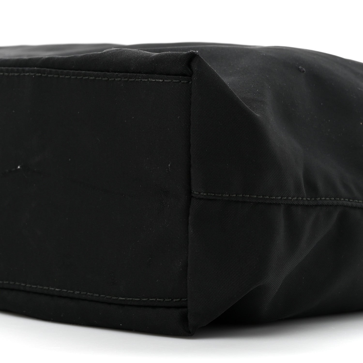 Prada Tessuto Nylon Tote Black 8 of 12