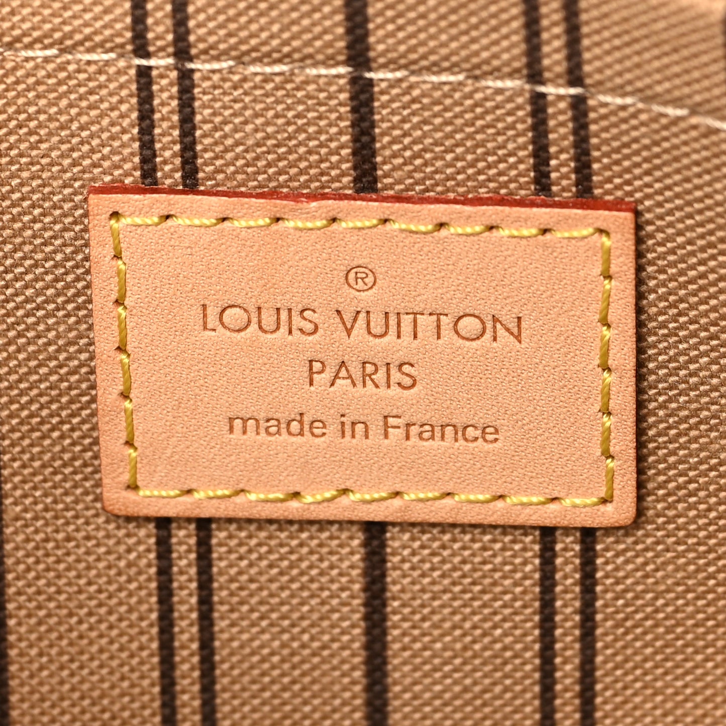 Monogram Neverfull MM GM Pochette