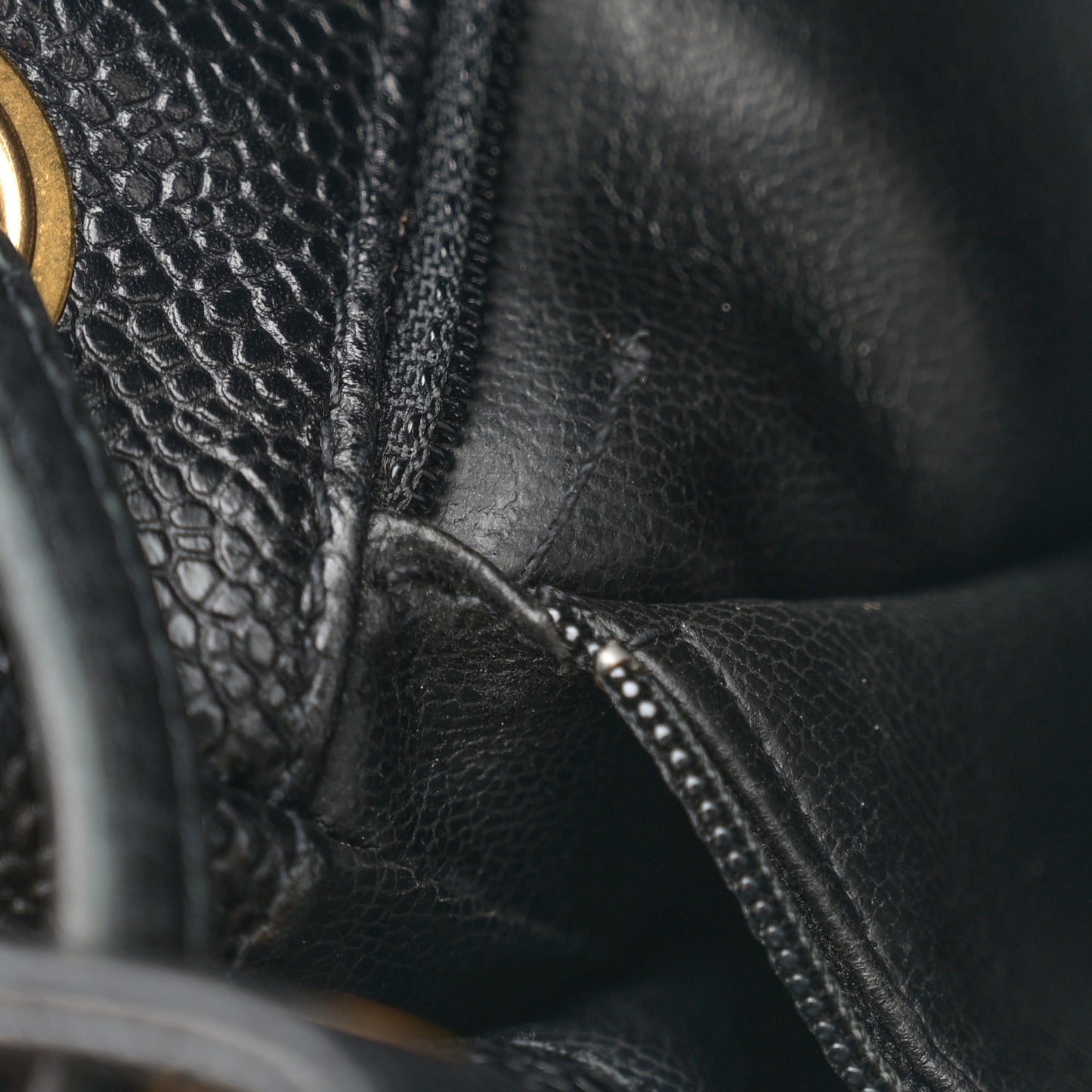 Caviar CC Backpack Black