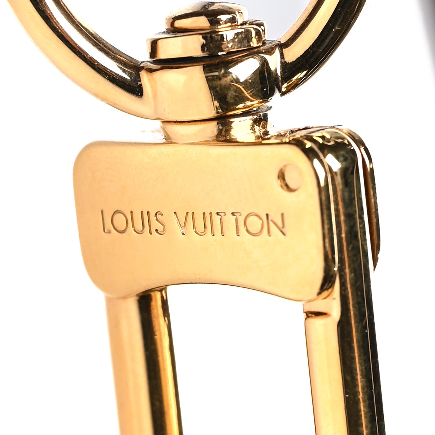 Louis Vuitton Monogram 16mm Adjustable Shoulder Strap 4 of 4